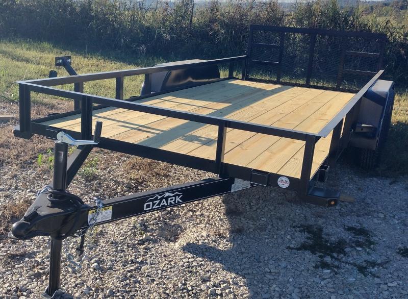 Ozark 76 x 16 7K Utility Ozark 76 x 16 7K Utility