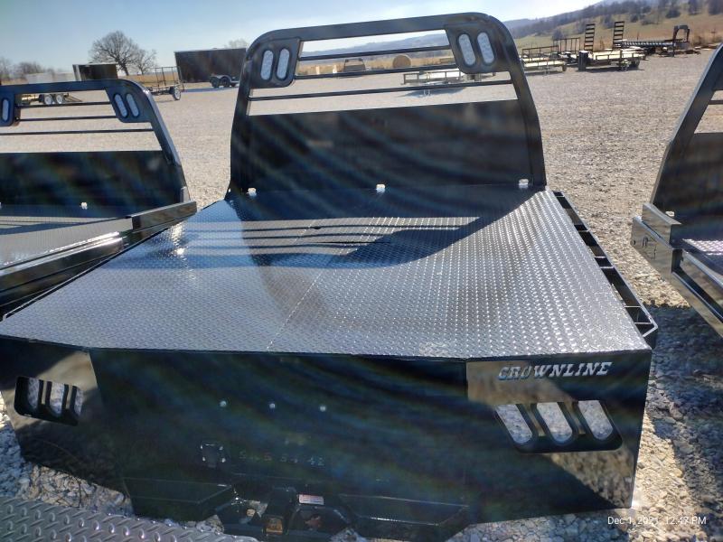 2021 Crownline Skirted Short Bed Single wheel Chevy 2021 Crownline Skirted Short Bed Single wheel Chevy