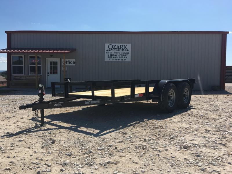 Ozark 82 x 12 14K Preferred Utility Ozark 82 x 12 14K Preferred Utility