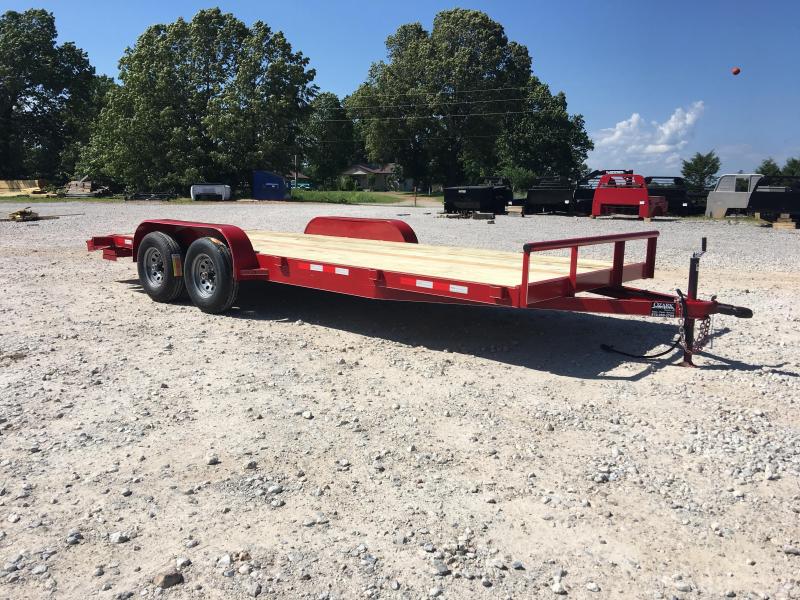Ozark 82 x 18 10K Preferred Equipment Ozark 82 x 18 10K Preferred Equipment
