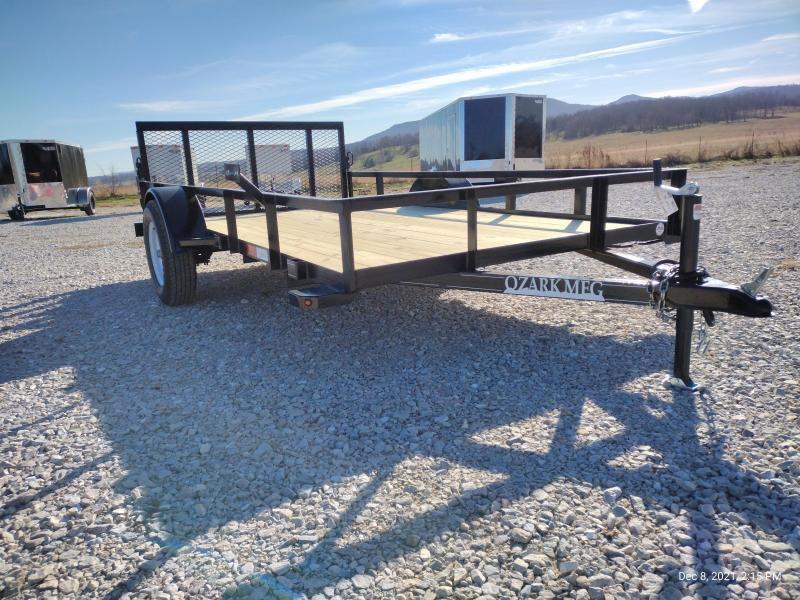 Ozark 76 x 14 SA Utility Ozark 76 x 14 SA Utility