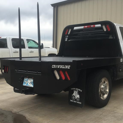 new Flat Decks Crownline (Hay Beds)  for sale, in Harrison, AR Thumbnail 2