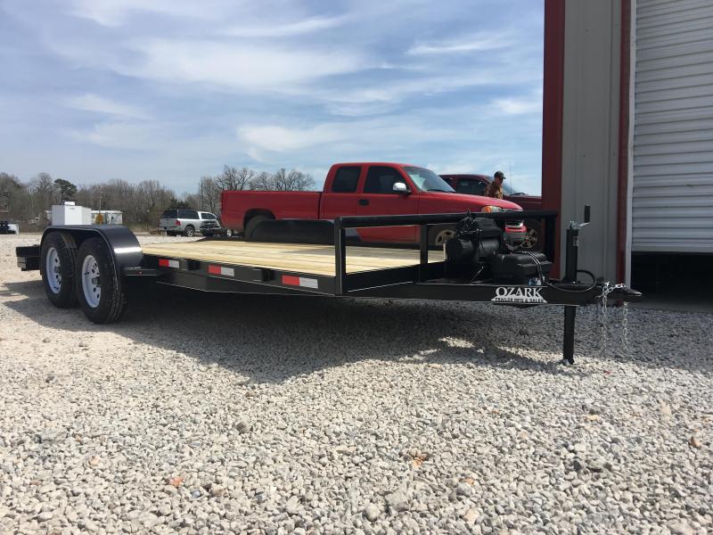 Ozark 82 x 18 14K Preferred Equipment Ozark 82 x 18 14K Preferred Equipment