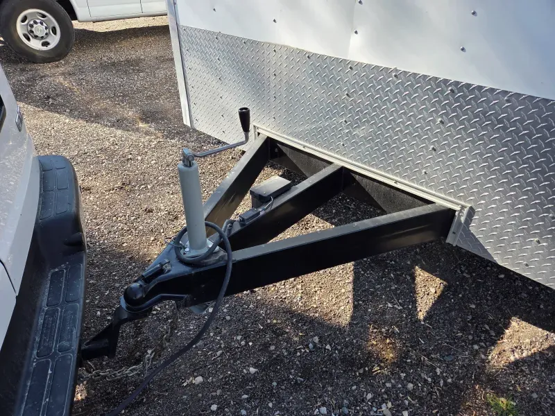 used Car Haulers / Racing Trailers Haulmark  for sale, in Riverton, UT Thumbnail 5