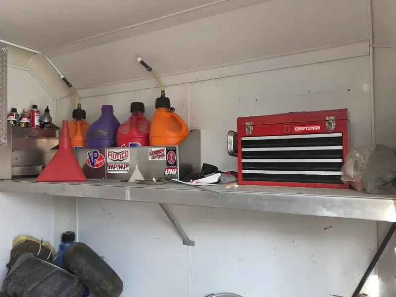 used Car Haulers / Racing Trailers Haulmark  for sale, in Riverton, UT Thumbnail 6