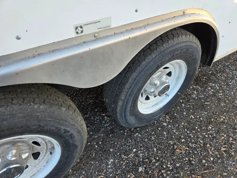 used Car Haulers / Racing Trailers Haulmark  for sale, in Riverton, UT Thumbnail 4