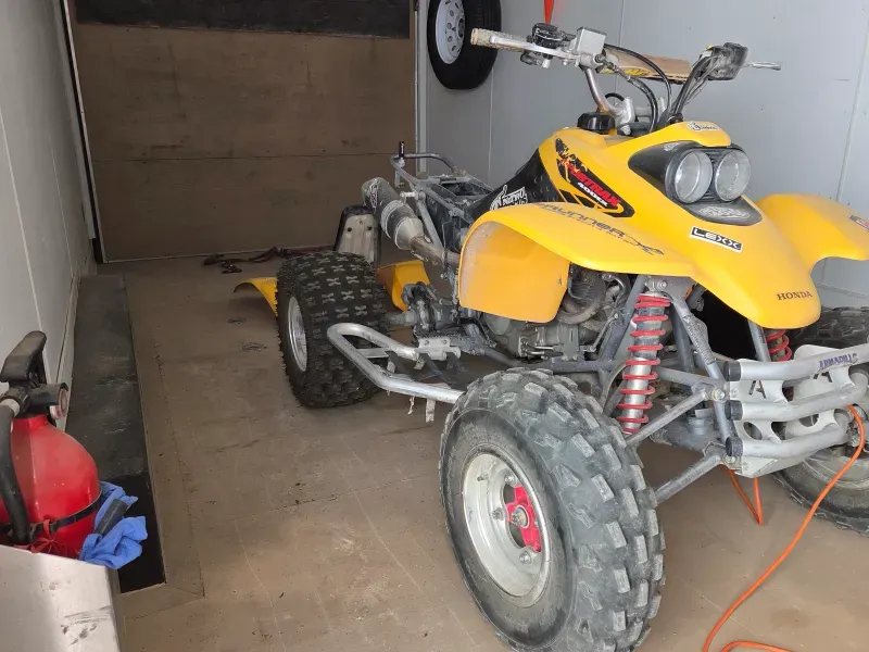 used Car Haulers / Racing Trailers Haulmark  for sale, in Riverton, UT Thumbnail 8