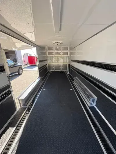 2026 Diamond Cargo Enclosed Car Trailer General Trailers
