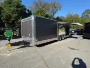 used Car Haulers / Racing Trailers Diamond Cargo  for sale, in Eagle, ID Thumbnail 3