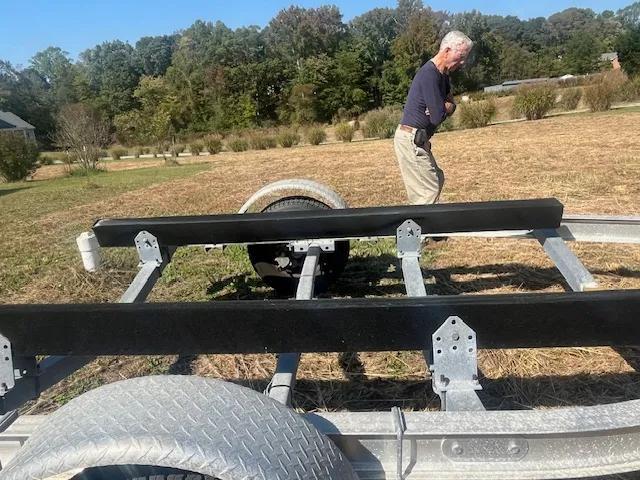 used Watercraft Trailers Load Rite  for sale, in Prince Frederick, MD Thumbnail 2
