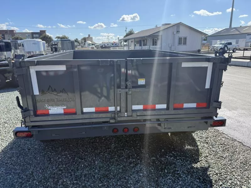 new Dump Trailers Snake River  for sale, in Galt, CA Thumbnail 6