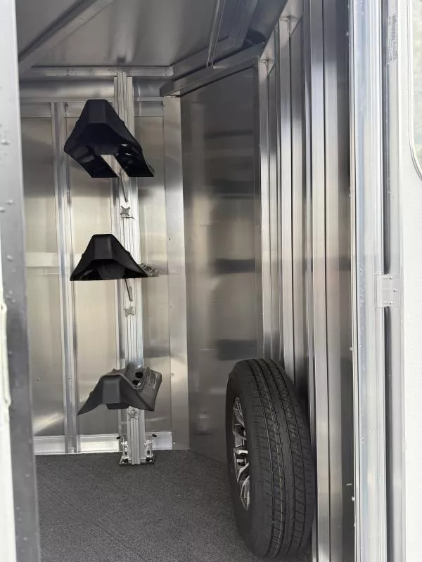 new Horse Trailers Exiss Trailers  for sale, in Galt, CA Thumbnail 4