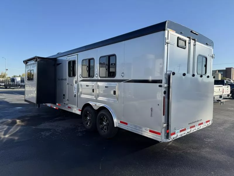 new Horse Trailers Bison Trailers  for sale, in Galt, CA Thumbnail 29