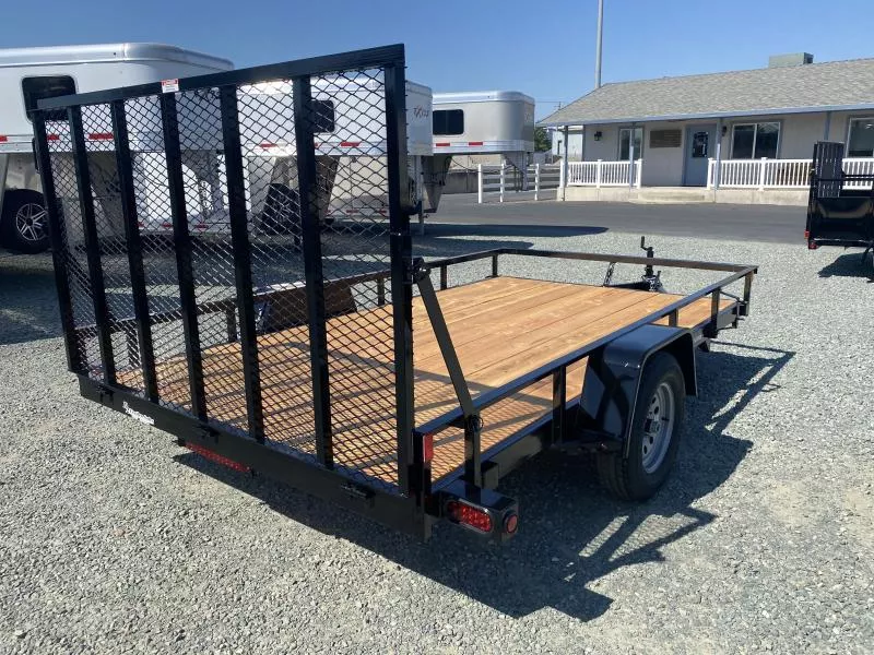 new Utility Trailers C and B Quality Trailer Works  for sale, in Galt, CA Thumbnail 4