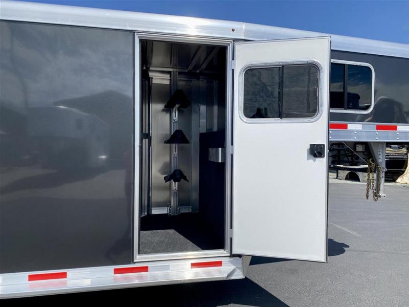 new Horse Trailers Exiss Trailers  for sale, in Galt, CA Thumbnail 3