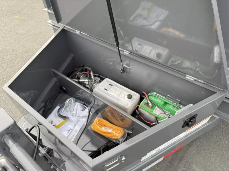 new Dump Trailers Snake River  for sale, in Galt, CA Thumbnail 4