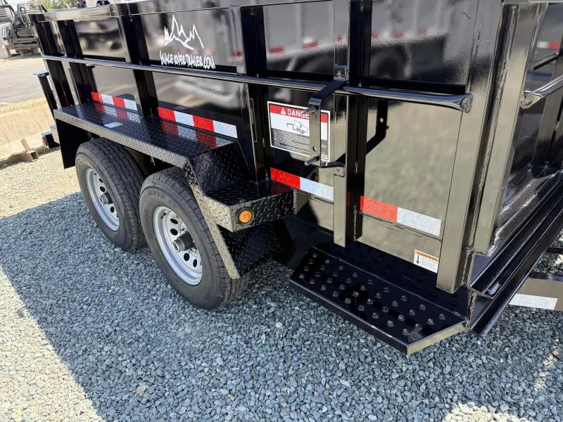 new Dump Trailers Snake River  for sale, in Galt, CA Thumbnail 2