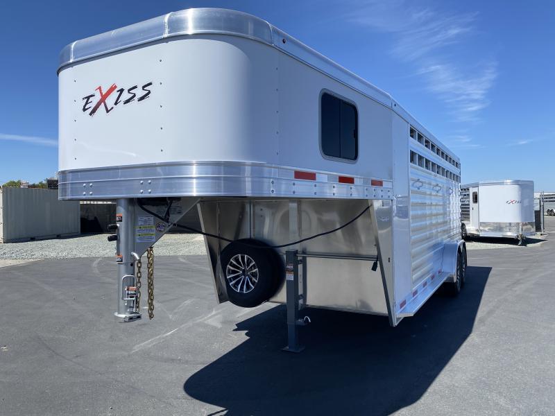 new Horse Trailers Exiss Trailers  for sale, in Galt, CA Thumbnail 18