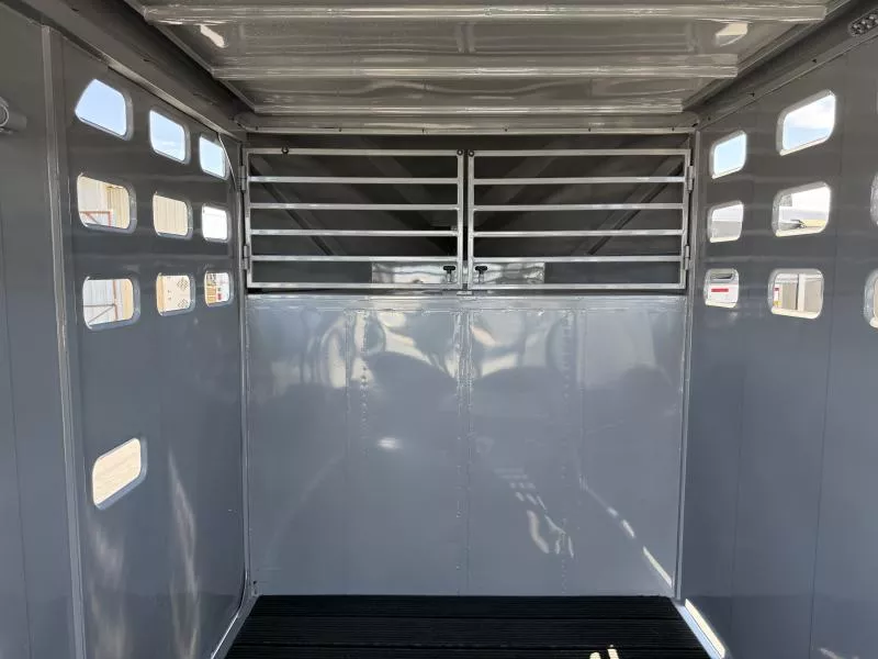 new Stock / Stock Combo Trailers Eagle X Trailers  for sale, in Galt, CA Thumbnail 15