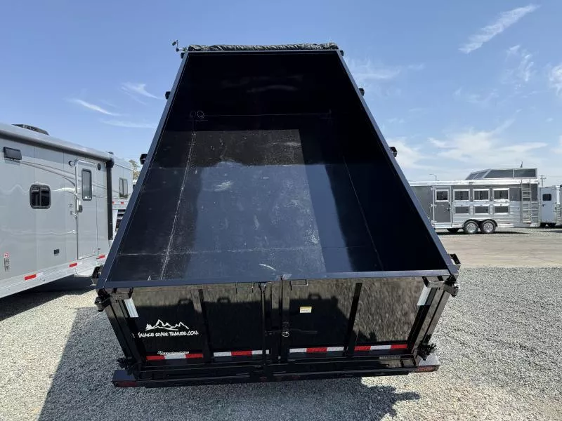 new Dump Trailers Snake River  for sale, in Galt, CA Thumbnail 15