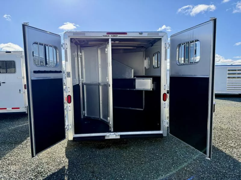 used Horse Trailers Exiss Trailers  for sale, in Galt, CA Thumbnail 11