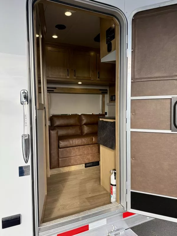 new Horse Trailers Exiss Trailers  for sale, in Galt, CA Thumbnail 4