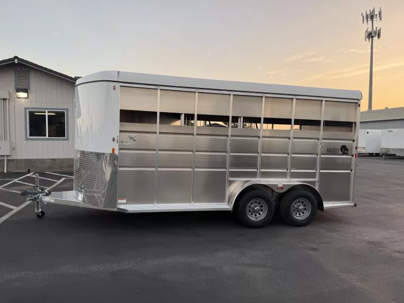 new Horse Trailers Maverick Trailers  for sale, in Galt, CA Thumbnail 16