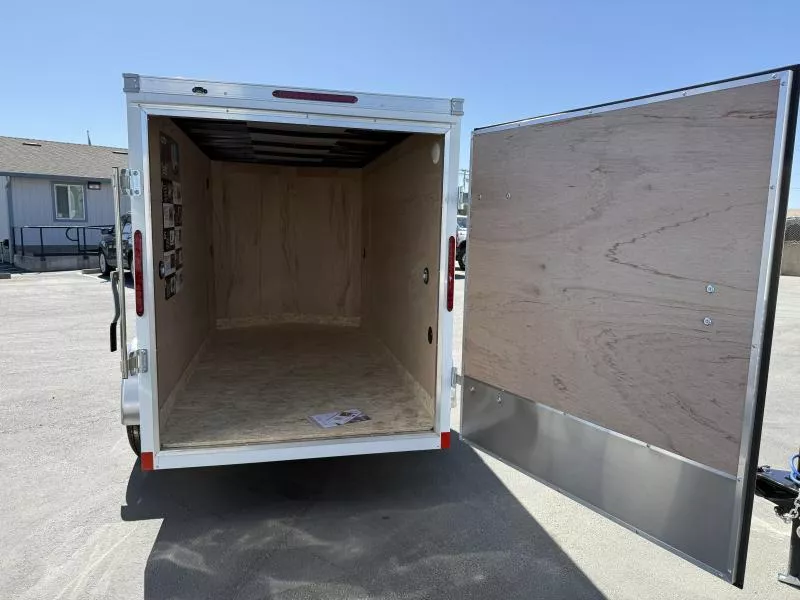 new Cargo (Enclosed) Trailers Haulmark  for sale, in Galt, CA Thumbnail 5