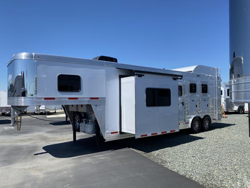 new Horse Trailers Exiss Trailers  for sale, in Galt, CA Thumbnail 2