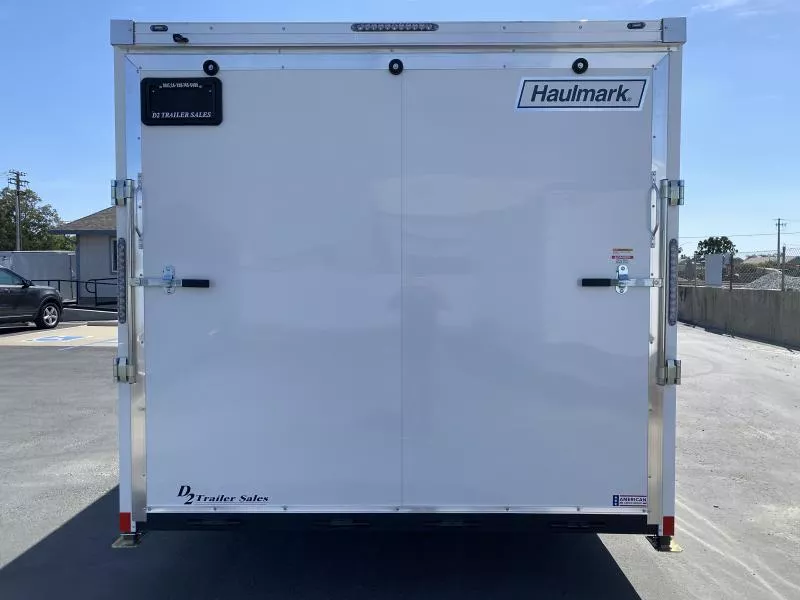 new Car Haulers / Racing Trailers Haulmark  for sale, in Galt, CA Thumbnail 6