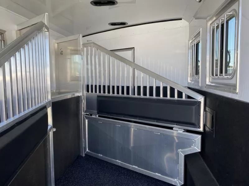 new Horse Trailers Exiss Trailers  for sale, in Galt, CA Thumbnail 24