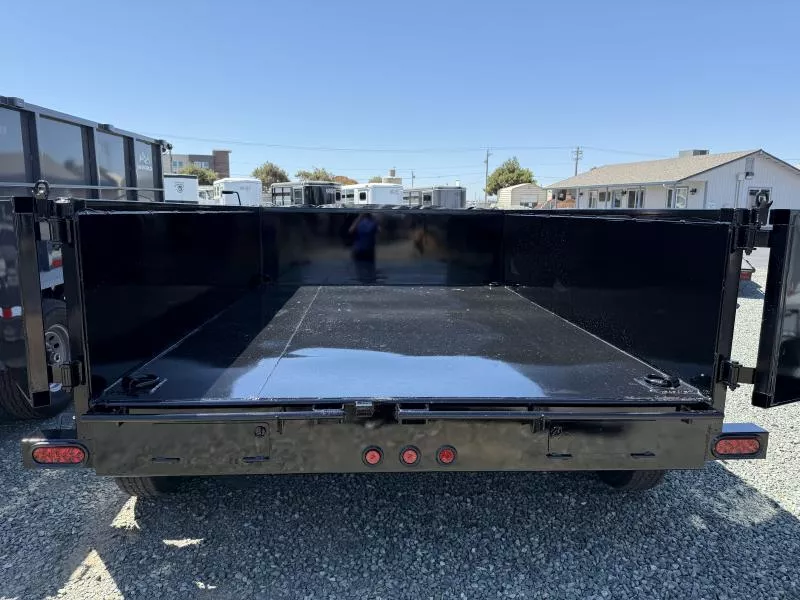 new Dump Trailers Snake River  for sale, in Galt, CA Thumbnail 11