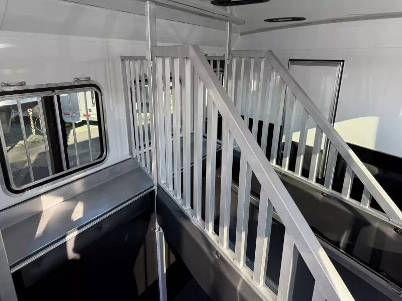 new Horse Trailers Bison Trailers  for sale, in Galt, CA Thumbnail 25