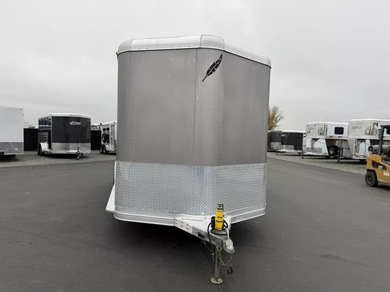 used Horse Trailers Featherlite  for sale, in Galt, CA Thumbnail 19