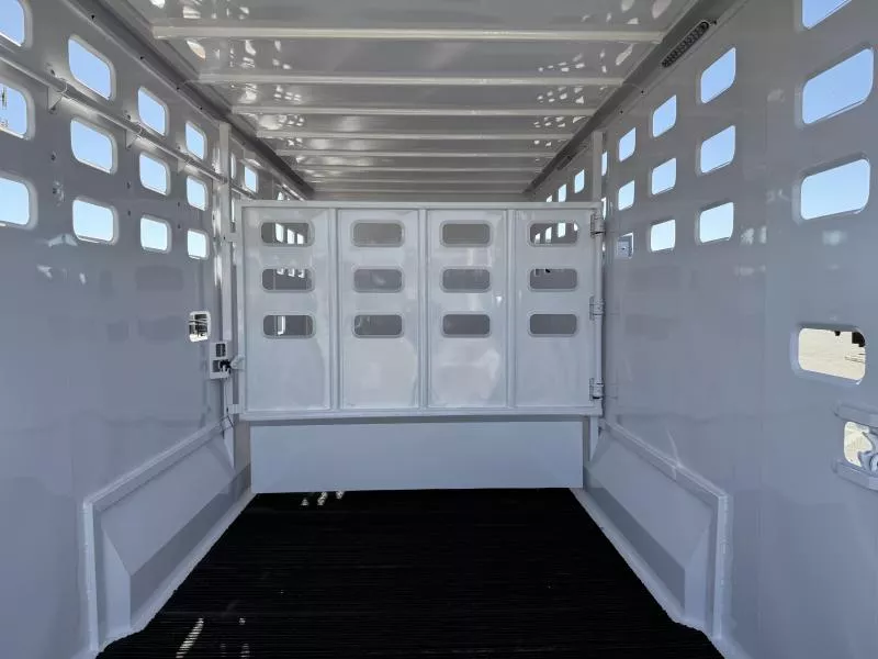 new Stock / Stock Combo Trailers Eagle X Trailers  for sale, in Galt, CA Thumbnail 11