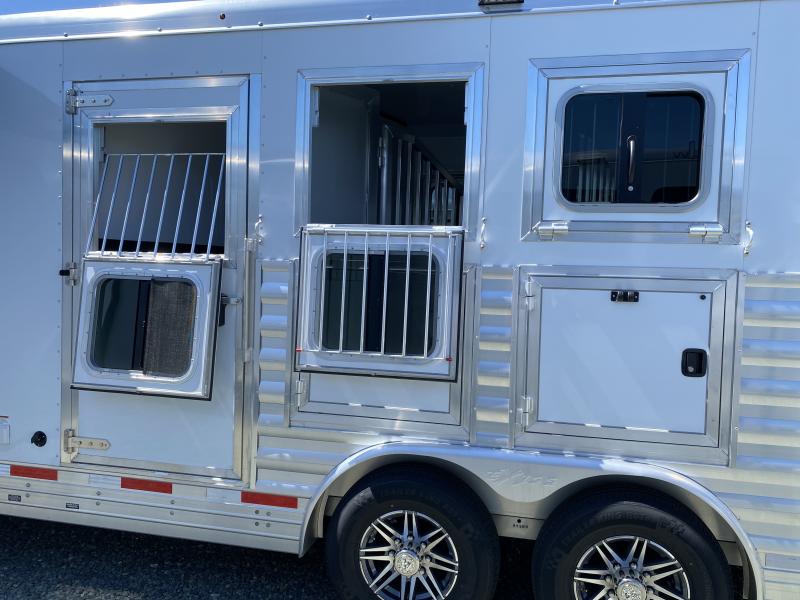 new Horse Trailers Exiss Trailers  for sale, in Galt, CA Thumbnail 33