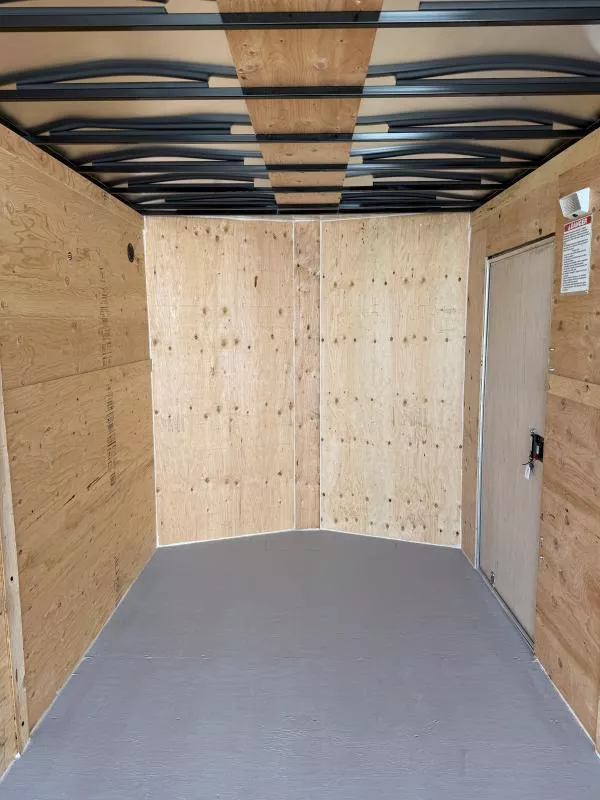 new Cargo (Enclosed) Trailers Big 10  for sale, in Galt, CA Thumbnail 9