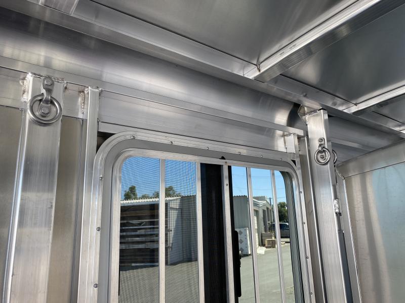 new Horse Trailers Exiss Trailers  for sale, in Galt, CA Thumbnail 15