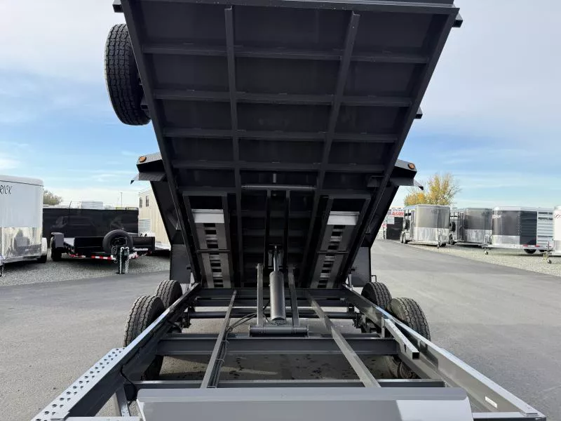 new Dump Trailers Snake River  for sale, in Galt, CA Thumbnail 13