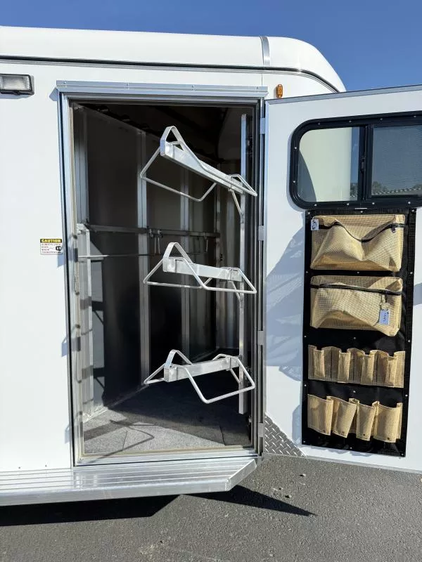 new Horse Trailers Maverick Trailers  for sale, in Galt, CA Thumbnail 5