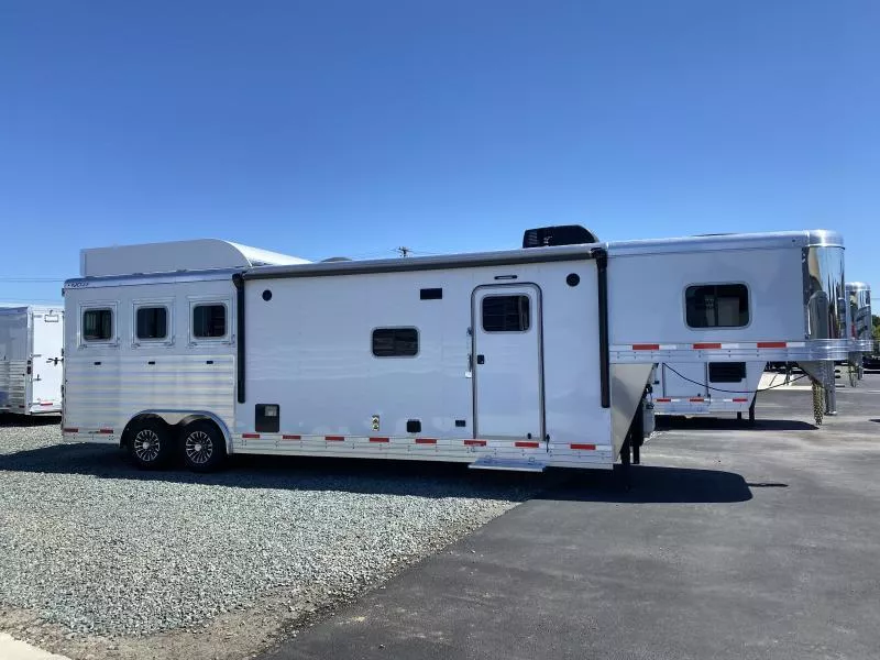 new Horse Trailers Exiss Trailers  for sale, in Galt, CA Thumbnail 2