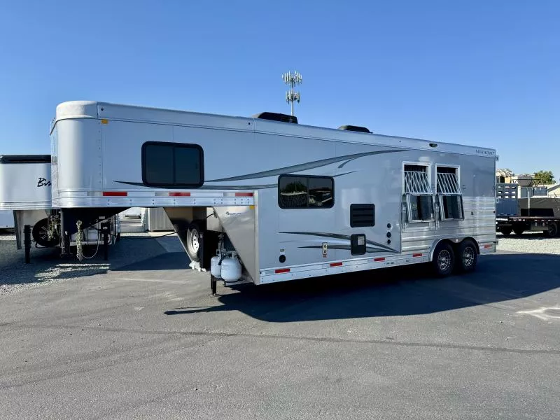 used Horse Trailers Merhow Trailers  for sale, in Galt, CA Thumbnail 29