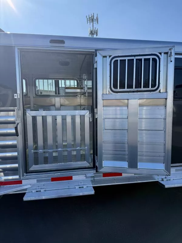 new Stock / Stock Combo Trailers Exiss Trailers Other for sale, in Galt, CA Thumbnail 9