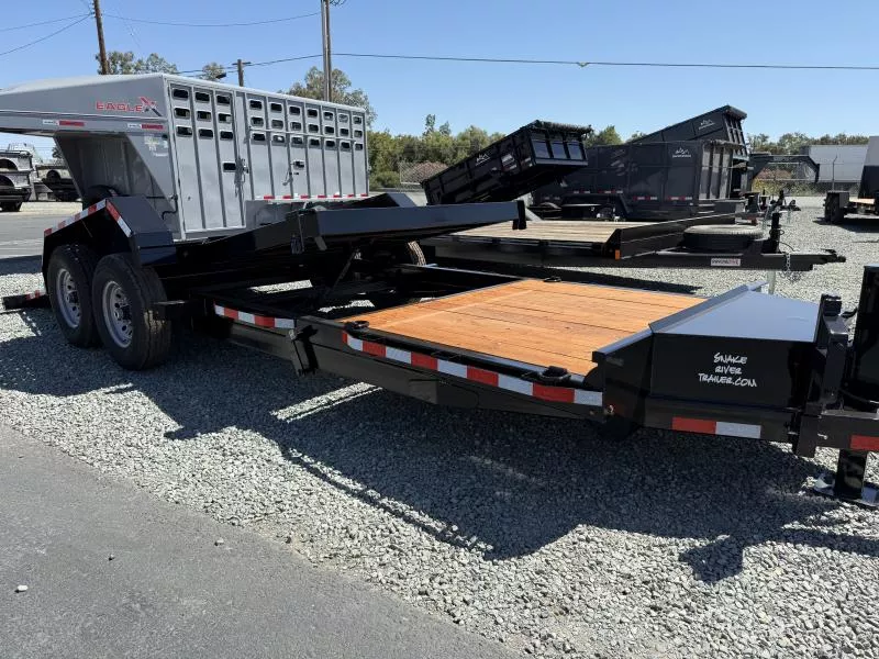 new Equipment / Flatbed Trailers Snake River  for sale, in Galt, CA Thumbnail 14
