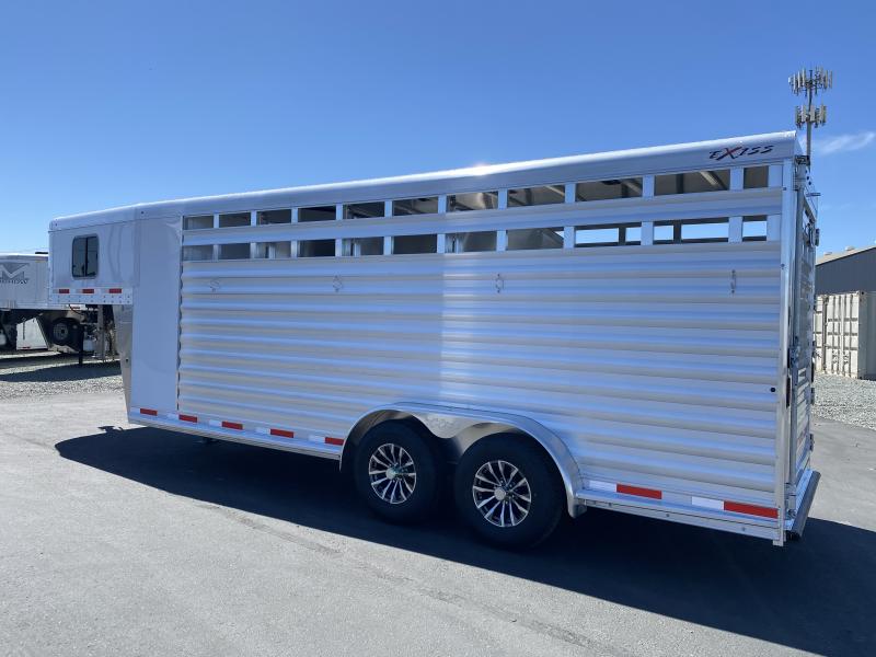 new Horse Trailers Exiss Trailers  for sale, in Galt, CA Thumbnail 16