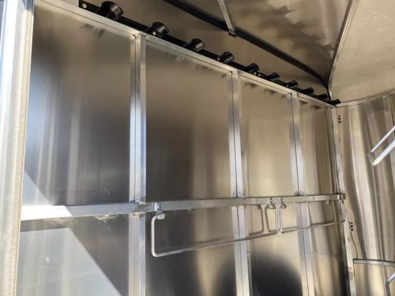 new Horse Trailers Maverick Trailers  for sale, in Galt, CA Thumbnail 4