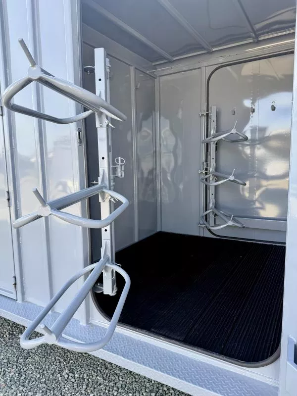 new Stock / Stock Combo Trailers Eagle X Trailers  for sale, in Galt, CA Thumbnail 2