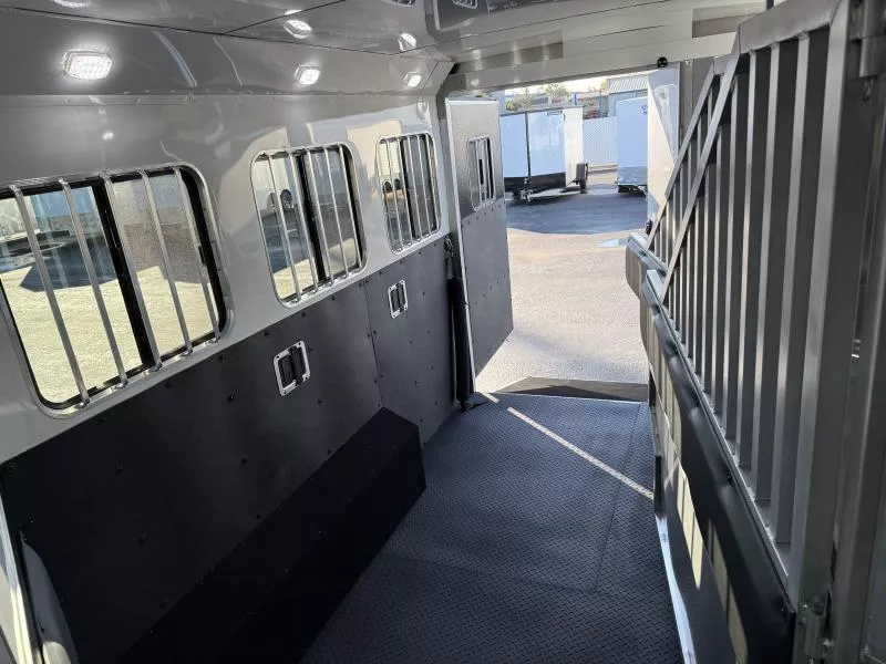 new Horse Trailers Bison Trailers  for sale, in Galt, CA Thumbnail 28