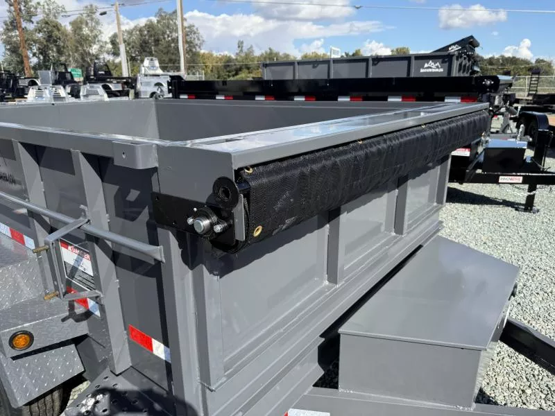 new Dump Trailers Snake River  for sale, in Galt, CA Thumbnail 4