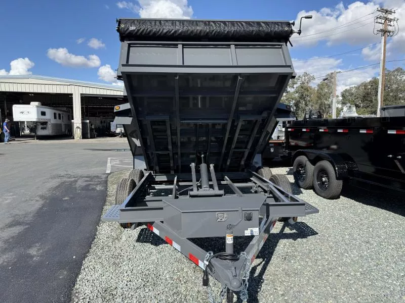 new Dump Trailers Snake River  for sale, in Galt, CA Thumbnail 14